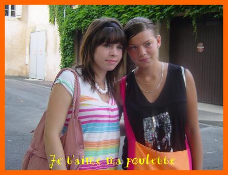 ma poulette jtm